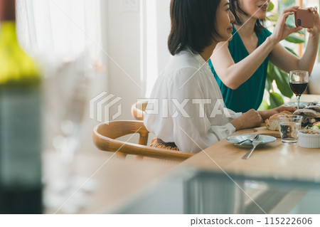 female, females, lady 115222606