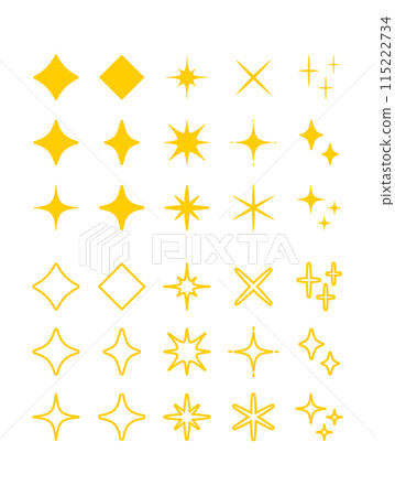 閃光圖標 115222734