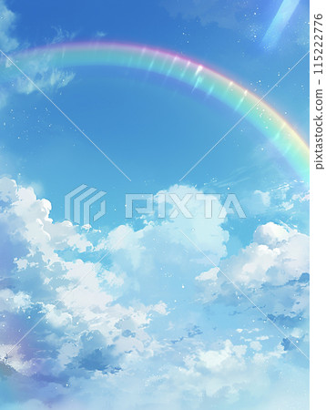 藍天彩虹AI影像 115222776