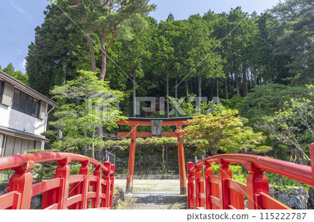 高野山、高野七弁財天、張川弁財天 115222787