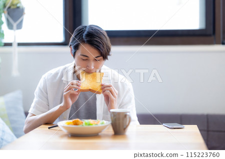 吃麵包的男人 吃麵包的男人 115223760