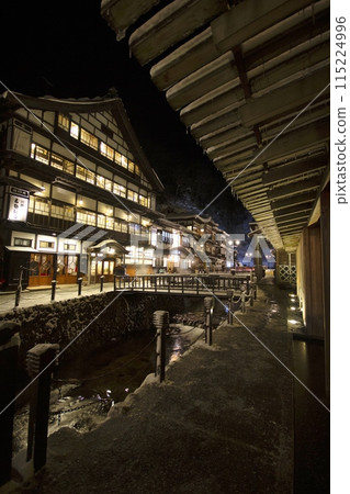 銀山溫泉 銀山溫泉 115224996