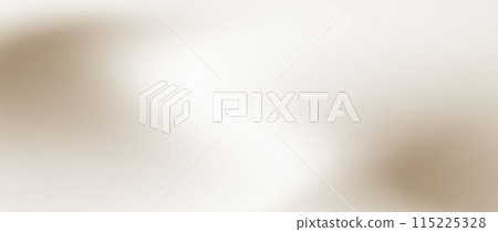 Smooth beige wave gradient background. Soft silk liquid wallpaper. Brown color splash texture for banner, flyer, presentation, graphic design, leaflet. Abstract blur wavy backdrop cover. Vector Smooth beige wave gradient background. Soft silk liquid wallpaper. Brown color splash texture for banner, flyer, presentation, graphic design, leaflet. Abstract blur wavy backdrop cover. Vector 115225328