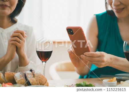 smartphone, sumaho, photo 115225615