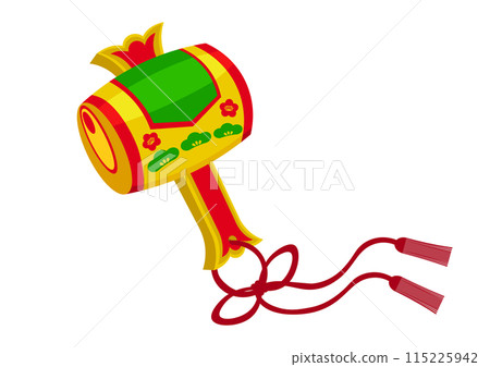 Shake the mallet Shake the mallet 115225942