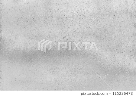 Abstract light grey paint pattern wall surface texture background white brush strokes Abstract light grey paint pattern wall surface texture background white brush strokes 115226478