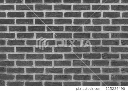 Dark grey brick wall brickwork masonry texture background architecture facade Dark grey brick wall brickwork masonry texture background architecture facade 115226490