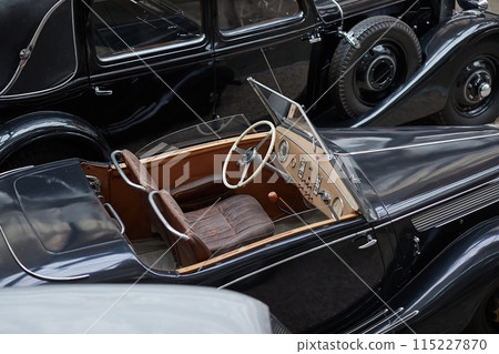 Old car details Old car details 115227870