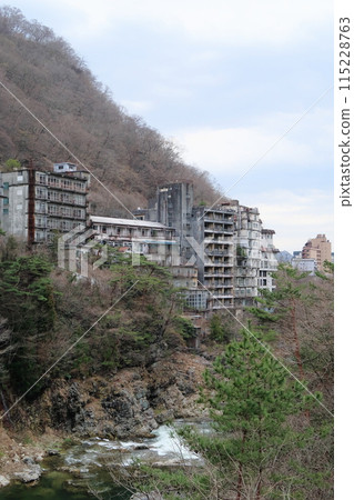 Kinugawa Onsen Abandoned Hotel Kinugawa Onsen Abandoned Hotel 115228763