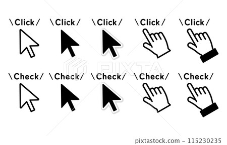 Arrow icon 03 115230235