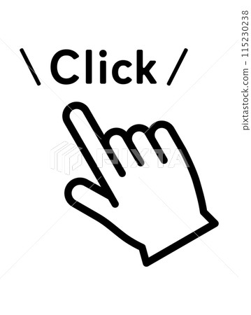 Pointing icon 01 Pointing icon 01 115230238