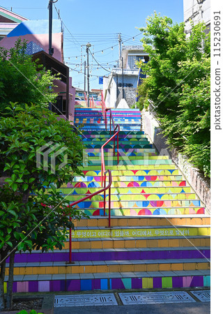 [Korea/Gwangju] 108 steps of Youth Release Village 115230691