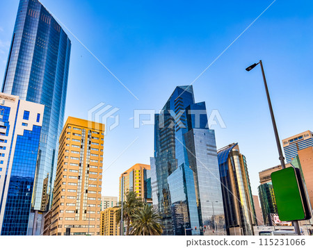 Abu Dhabi, Capital of the UAE. Abu Dhabi, Capital of the UAE. 115231066