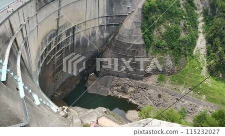 Kurobe Dam 115232027
