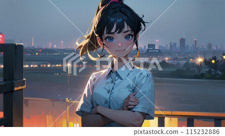 有武器的女孩 有武器的女孩 115232886