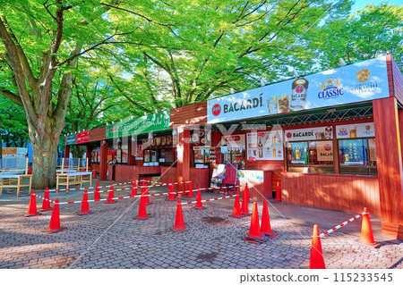 Sapporo Autumn Fest, Odori Park venue 115233545