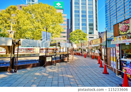 Sapporo Autumn Fest, Odori Park venue 115233606