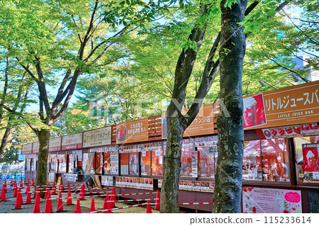 Sapporo Autumn Fest, Odori Park venue 115233614