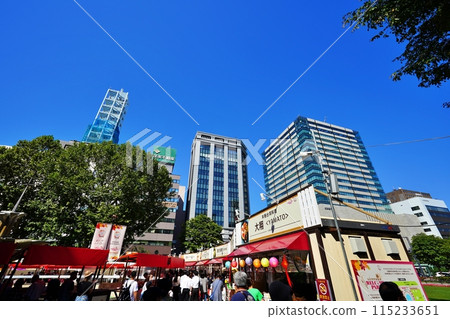 Sapporo Autumn Fest, Odori Park venue Sapporo Autumn Fest, Odori Park venue 115233651