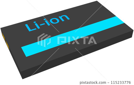 鋰離子電池 鋰離子電池 115233776