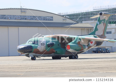 電子戰飛機 EC-1 航空自衛隊裝備 115234316