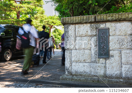 東京成城大學 115234607