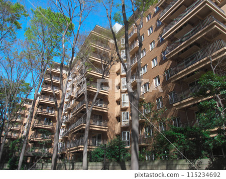Luxury apartment in the lush Hiroo area (April 2024) 115234692