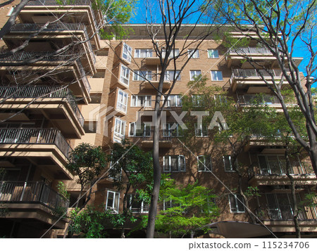 Luxury apartment in the lush Hiroo area (April 2024) 115234706