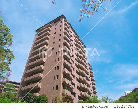 Luxury apartment in the lush Hiroo area (April 2024) 115234792