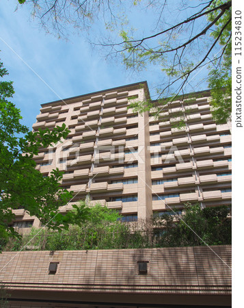 Luxury apartment in the lush Hiroo area (April 2024) 115234810
