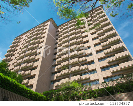 Luxury apartment in the lush Hiroo area (April 2024) 115234837