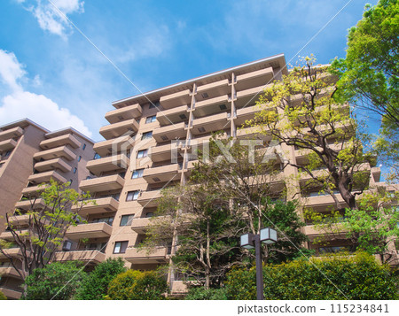 Luxury apartment in the lush Hiroo area (April 2024) 115234841