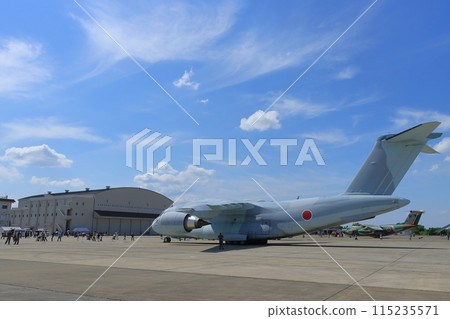 C-2運輸機 航空自衛隊 C-2運輸機 國產運輸機 115235571