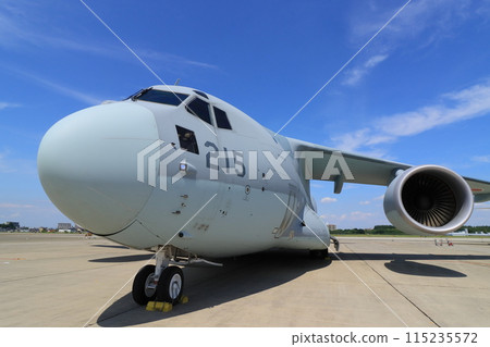 C-2運輸機 航空自衛隊 C-2運輸機 國產運輸機 115235572