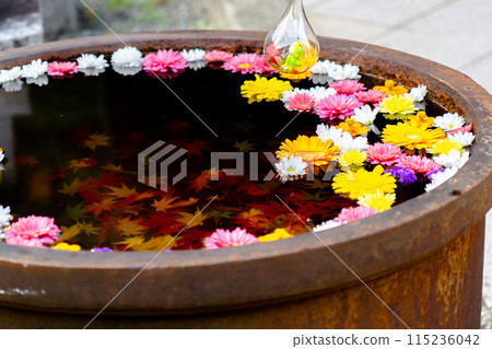 京都府長岡京市、西山、橫國寺（柳谷觀音）、揚水堂（阿彌陀堂） 115236042