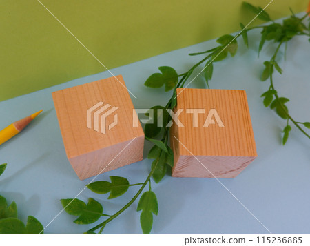 2 cubes text space featured image 2 cubes text space featured image 115236885