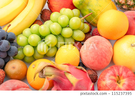 Fruit collection 115237395