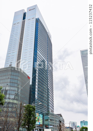 Tokyo Midtown Yaesu, a building district in Yaesu, Chuo Ward, Tokyo (Yaesu 2-chome) Tokyo Midtown Yaesu, a building district in Yaesu, Chuo Ward, Tokyo (Yaesu 2-chome) 115237432