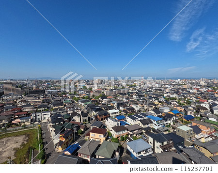 愛知縣刈谷市南衝野町附近的風景 115237701