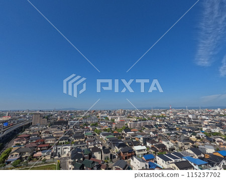 愛知縣刈谷市南衝野町附近的風景 115237702