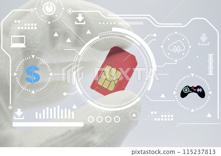 Concept A SIM card is still required. because it is used as an intermediary To connect both finance and entertainment Concept A SIM card is still required. because it is used as an intermediary To connect both finance and entertainment 115237813
