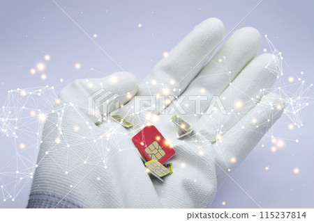 Concept A SIM card is still required. because it is used as an intermediary To connect both finance and entertainment 115237814