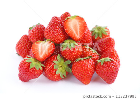Strawberries Strawberries 115237995