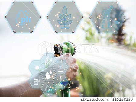 The concept of water management is essential in agriculture. 115238230