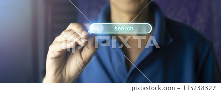 The idea of using online search is also popular. Because it can find what you need quickly and with a lot of information. 115238327