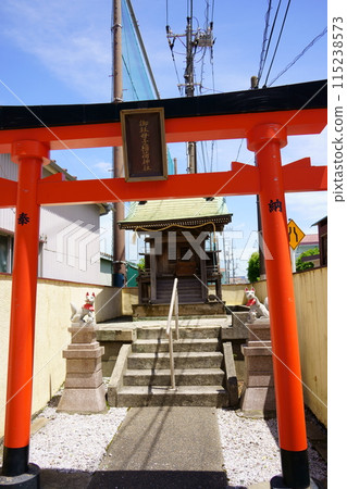 宮古稻荷神社(神奈川縣橫濱市鶴見區生麥) 宮古稻荷神社(神奈川縣橫濱市鶴見區生麥) 115238573