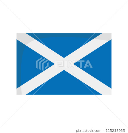 Maritime flag to represent the letter M isolated on white background Vector Illustration Maritime flag to represent the letter M isolated on white background Vector Illustration 115238935