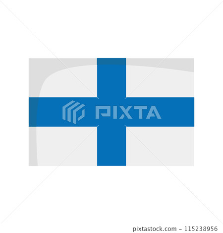 Maritime flag to represent the letter X isolated on white background Vector Illustration Maritime flag to represent the letter X isolated on white background Vector Illustration 115238956