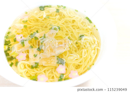 Delicious cup ramen 115239049