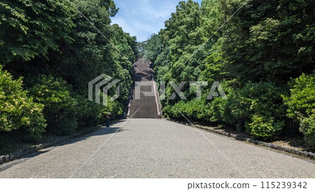 桃山石階 桃山石階 115239342